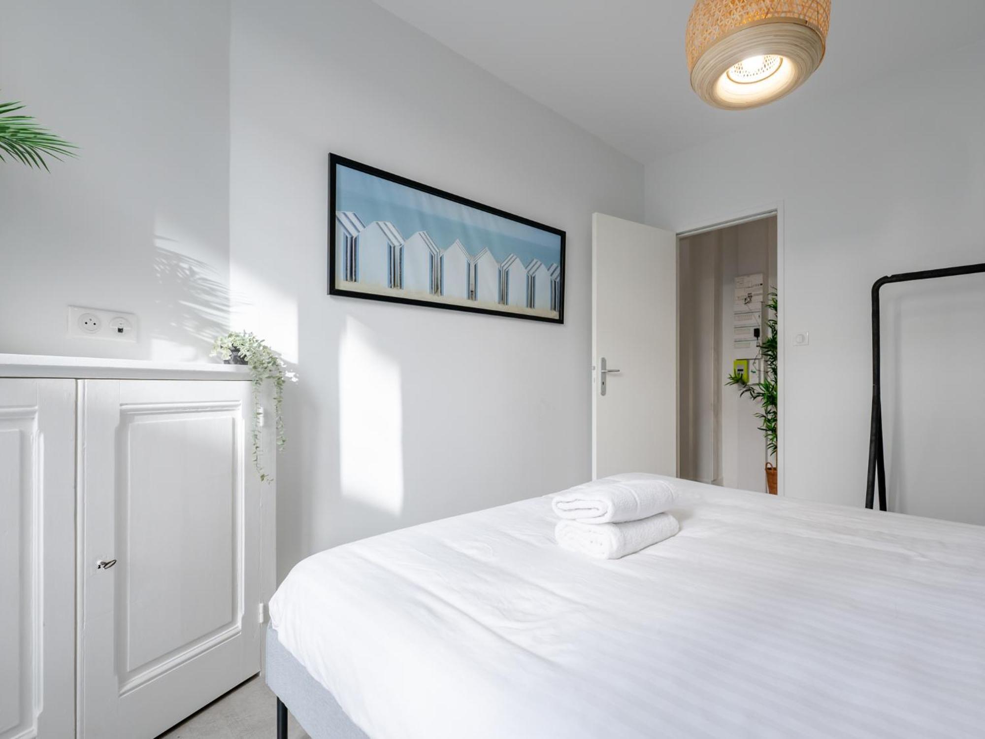 Le Cocon Urbain Maison, 6 Personnes, Avec Parking Proche Tram Et Metro Villeurbanne